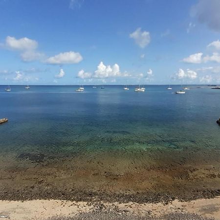 Superbe Studio Dolce Vita Vue Mer Plage Piscine Marigot  Εξωτερικό φωτογραφία